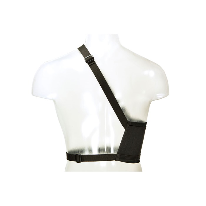Ten-Speed 6 Pack Bandolier Black - View 3