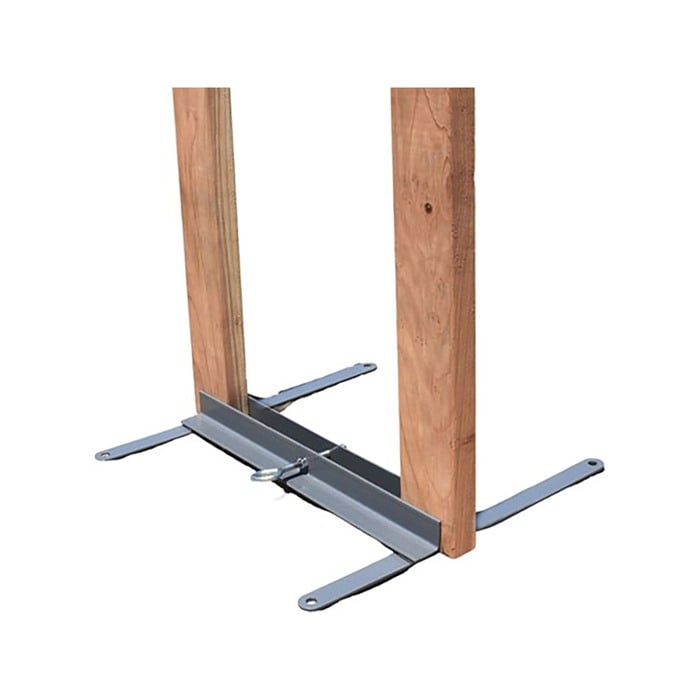 Metal Folding Target Stand 20" Wide