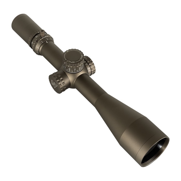 NIGHTFORCE - ATACR 7-35X56MM F1 FFP ILLUMINATED RIFLE SCOPE - View 3