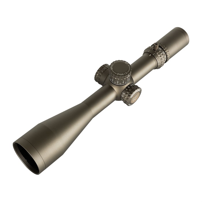 NIGHTFORCE - ATACR 7-35X56MM F1 FFP ILLUMINATED RIFLE SCOPE