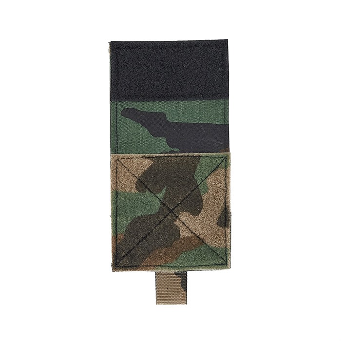 SPIRITUS SYSTEMS - MICRO FIGHT HALF FLAP - View 2
