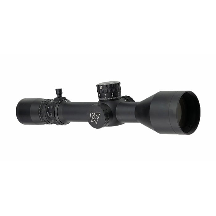 NIGHTFORCE - NX8 2.5-20X50MM F2 SFP ILLUMINATED RIFLE SCOPE