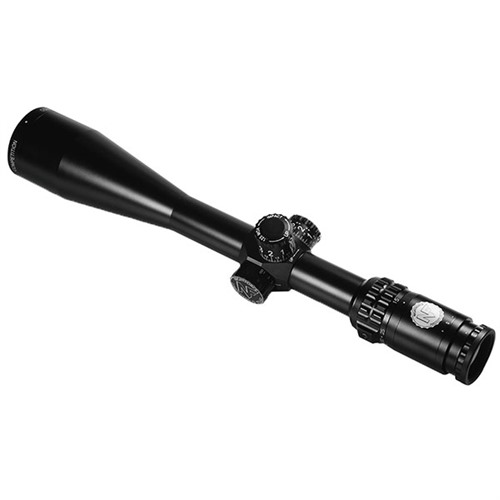 NIGHTFORCE - COMPETITION 15-55X52MM SFP RIFLE SCOPE - View 4