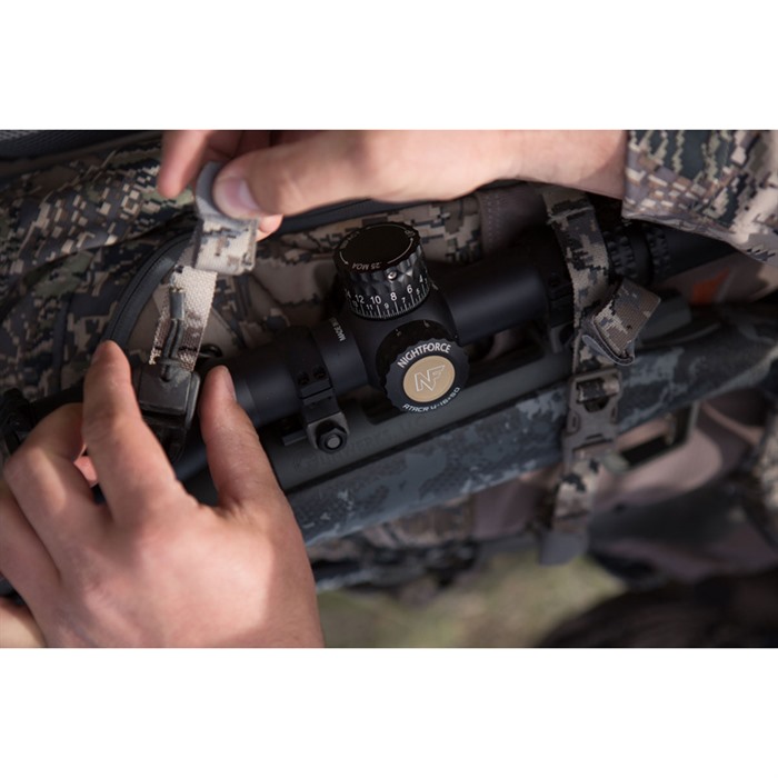NIGHTFORCE - ATACR 4-16X50MM F2 SFP ILLUMINATED RIFLE SCOPE - View 3