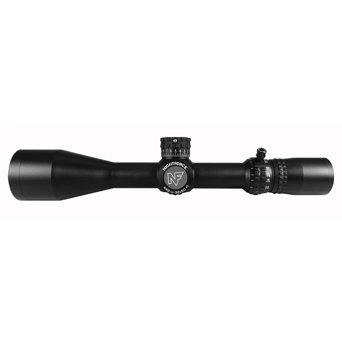 NIGHTFORCE - NX8 4-32X50MM F1 FFP ILLUMINATED RIFLE SCOPE - View 2