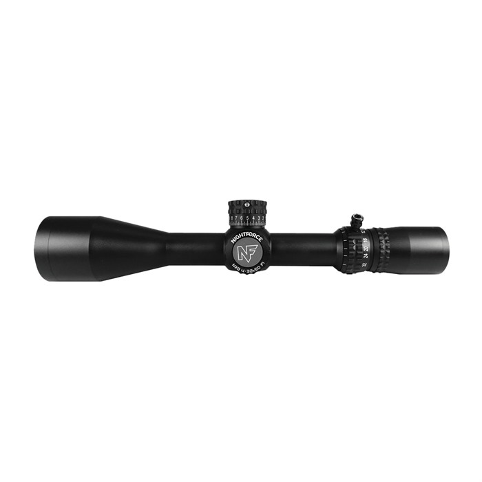 NIGHTFORCE - NX8 4-32X50MM F1 FFP ILLUMINATED RIFLE SCOPE - View 3