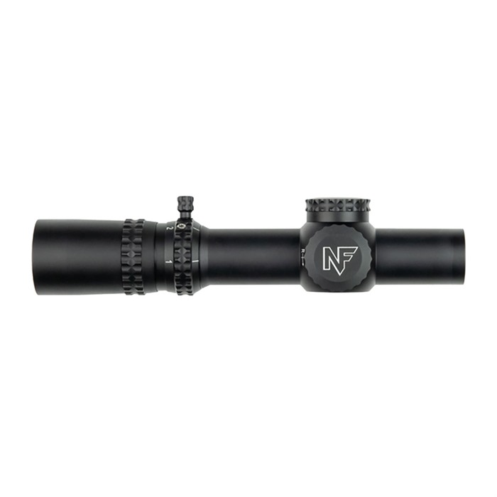 NIGHTFORCE - ATACR 1-8X24MM F1 FFP ILLUMINATED RIFLE SCOPE - View 4