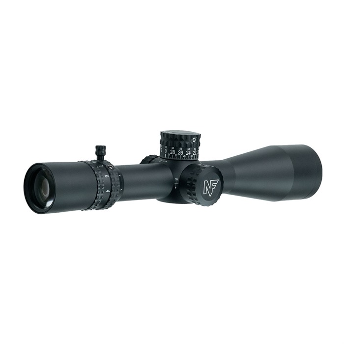 NIGHTFORCE - ATACR 4-20X50MM F1 FFP ILLUMINATED RIFLE SCOPE