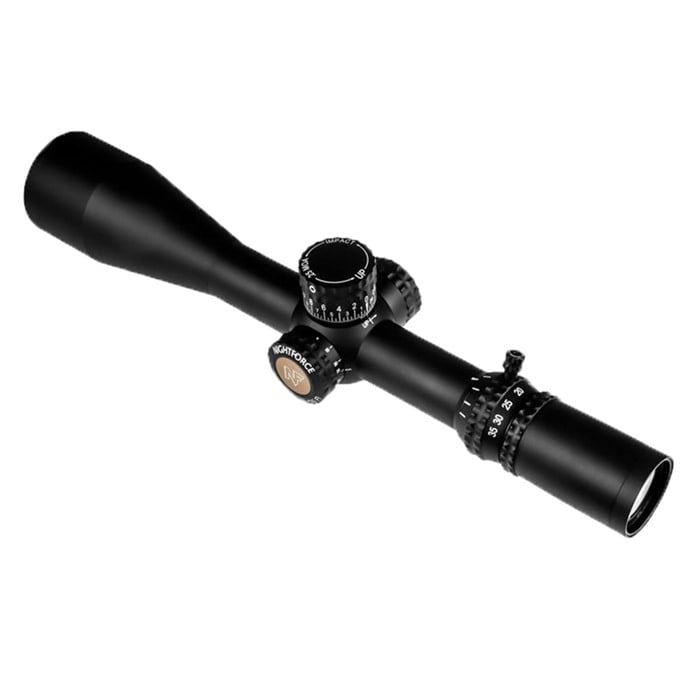 ATACR 7-35x56mm SFP Illuminated MOAR-T Reticle Black