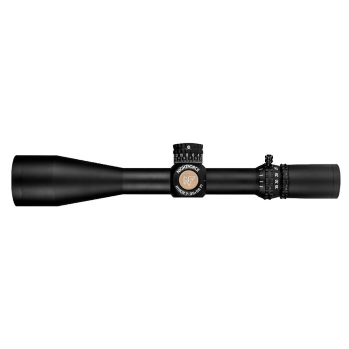 ATACR 7-35x56mm SFP Illuminated MOAR-T Reticle Black - View 3