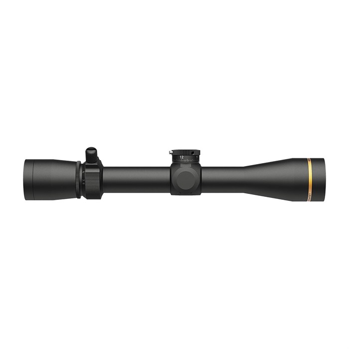 VX-3HD 2.5-8x36mm SFP CDS-ZL Duplex Reticle Black