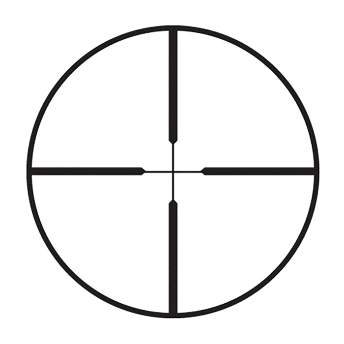 LEUPOLD - VX-3HD 3.5-10X40MM SFP CDS-ZL RIFLE SCOPE