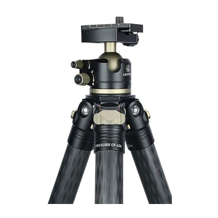 Pro Guide CF-425 Tripod Kit - View 2