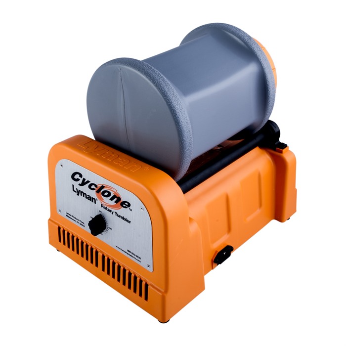 LYMAN - CYCLONE ROTARY TUMBLER