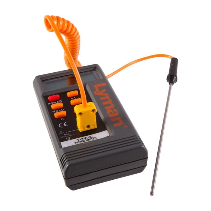 Digital Lead Thermometer - View 2