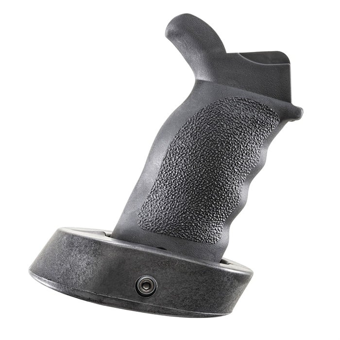 SureGrip Tactical Deluxe Grip Polymer Black Palm Shelf
