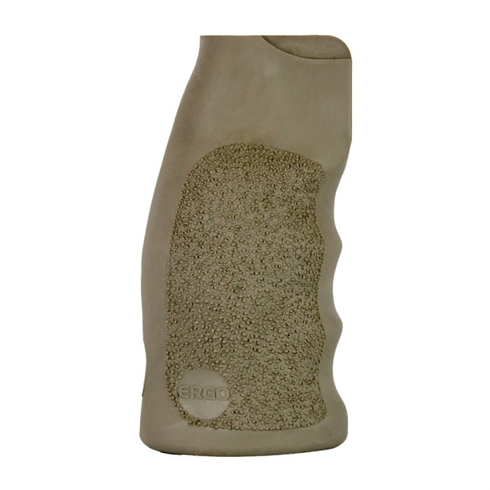 ERGO GRIPS - TDX-0 TACTICAL DELUXE ZERO ANGLE SUREGRIPS® - View 4