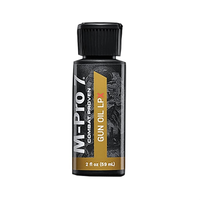 M-PRO 7 - LPX GUN OIL
