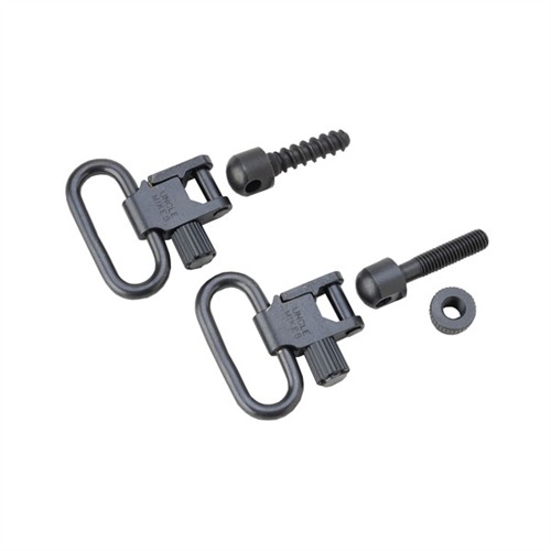 UNCLE MIKES - SS BL LOOP SWIVEL SET - View 2