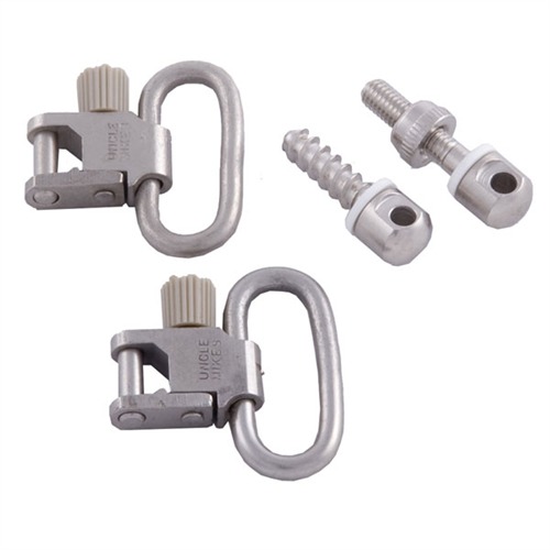 1" Nickel Plated