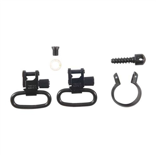 UNCLE MIKES - QUICK DETACH SWIVELS - View 2