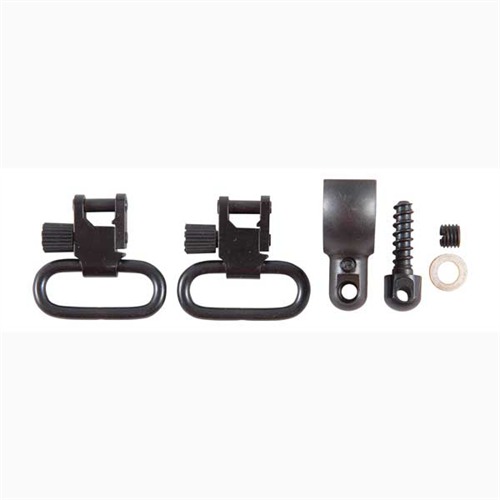 UNCLE MIKES - QUICK DETACH SWIVELS - View 4