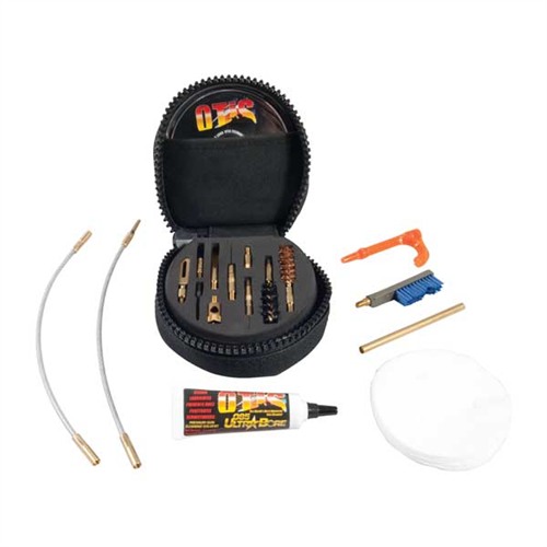 Professional 9mm Pistol Cleaning System