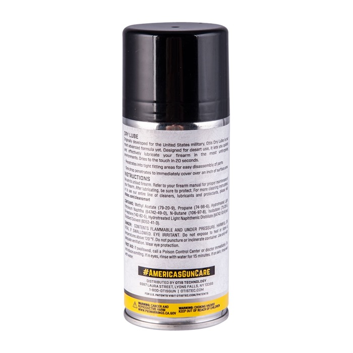 Dry Lube Aerosol 4oz - View 2