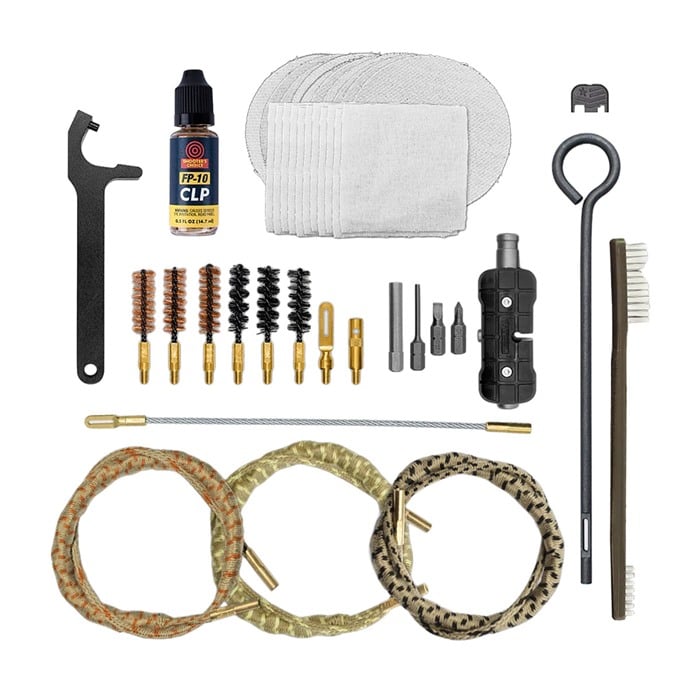 Professional Cleaning Kit for Glocks~