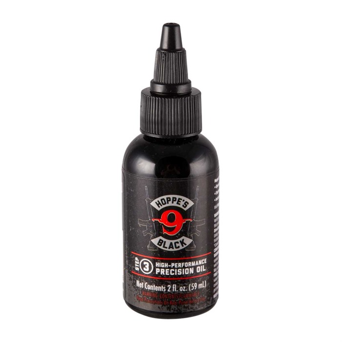 HOPPE'S - BLACK PRECISION OIL - View 3
