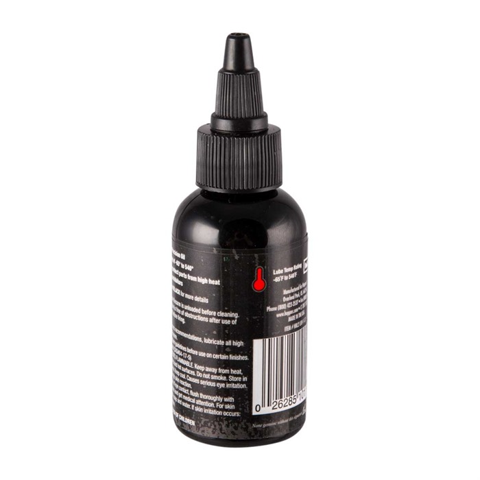 HOPPE'S - BLACK PRECISION OIL
