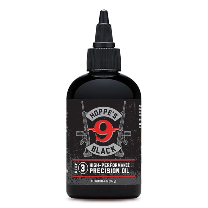 HOPPE'S - BLACK PRECISION OIL - View 2