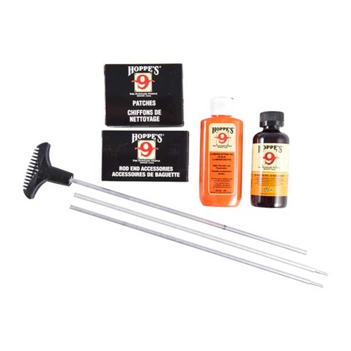 HOPPE'S - HANDGUN, RIFLE & SHOTGUN CLEANING KITS - View 4
