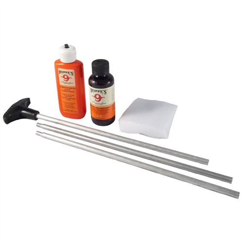HOPPE'S - HANDGUN, RIFLE & SHOTGUN CLEANING KITS - View 2