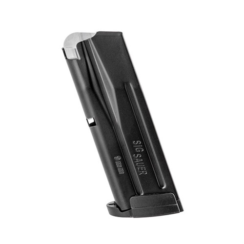 SIG SAUER, INC. - P250/320 X-COMPACT 9MM LUGER HANDGUN MAGAZINES - View 2