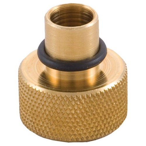 Dewey Brass Muzzle Guide, 40 Cal