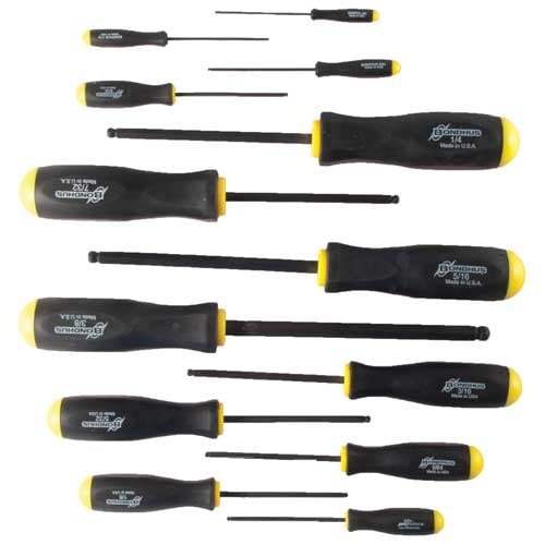 BONDHUS - BONDHUS® BALLDRIVER® HEX SETS - View 3