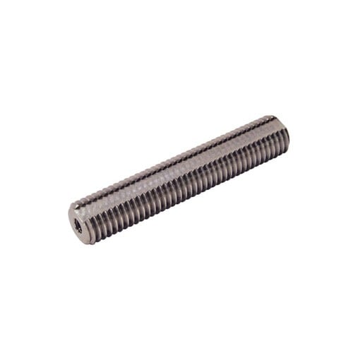 Shooting Rest Post, 4", Stainless Steel