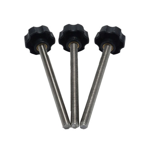 F-Class Shooting Rest Leg Scres, Extended