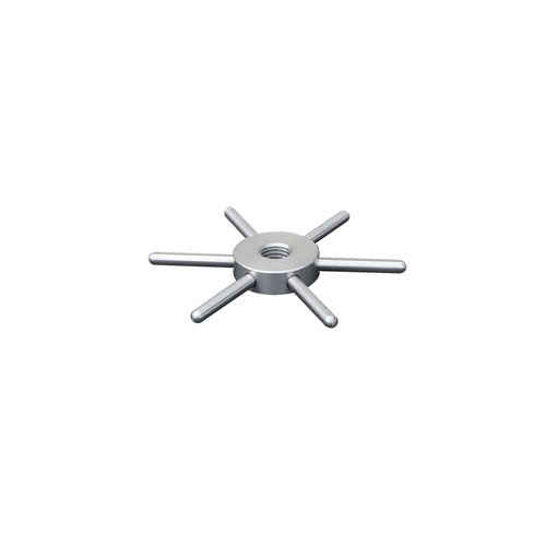 Shooting Rest Lightweight Handwheel, Stainless Steel