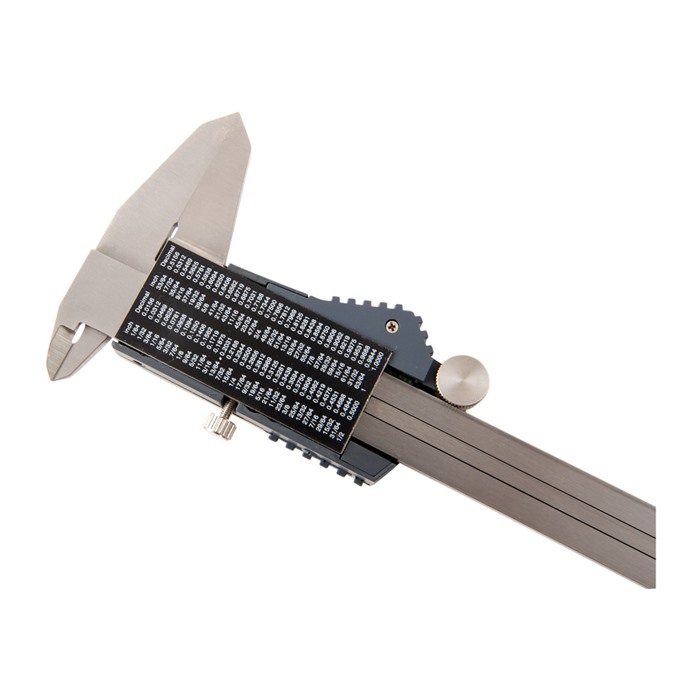 Large Display Digital Calipers, 6" - View 4