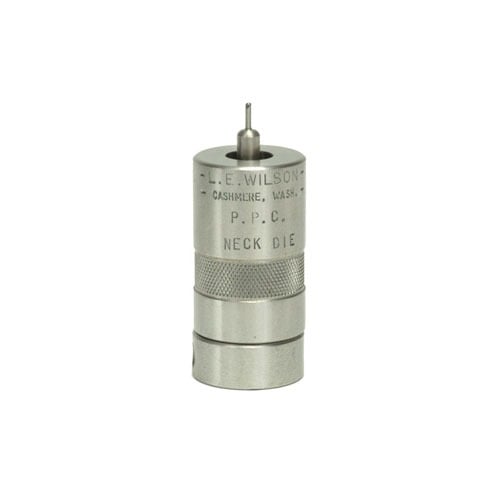 L.E. WILSON, INC. - STAINLESS BUSHING NECK SIZING DIES - View 2