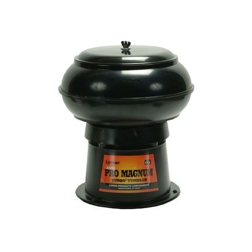 LYMAN - 2500 PRO MAGNUM CASE TUMBLER - View 2