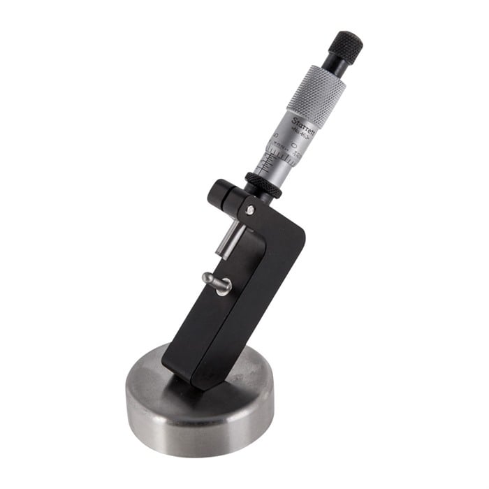 Case Neck Wall Thickness Micrometer - View 2