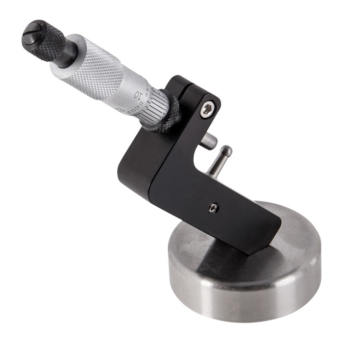 Case Neck Wall Thickness Micrometer - View 3