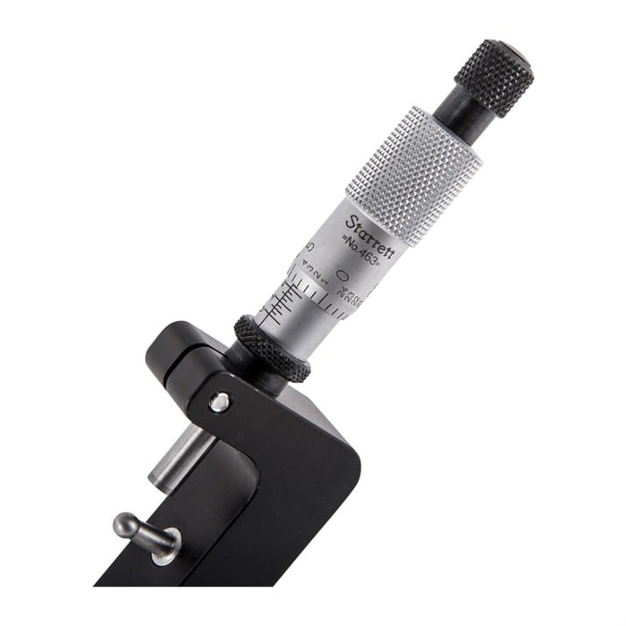Case Neck Wall Thickness Micrometer - View 4