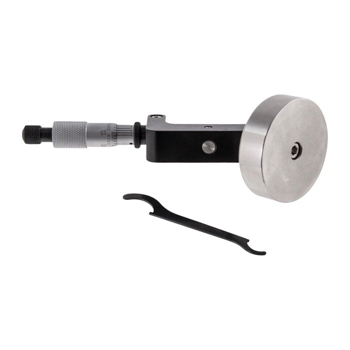 Case Neck Wall Thickness Micrometer
