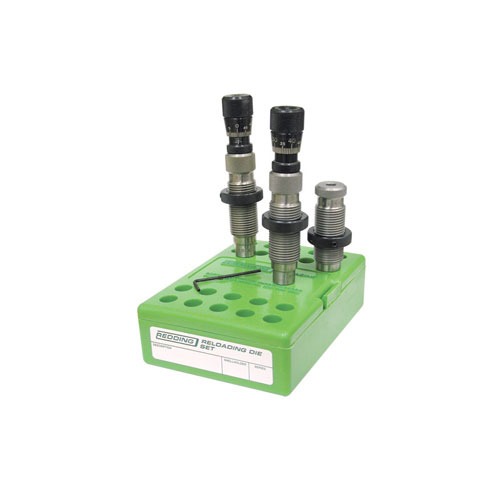 REDDING - COMPETITION BUSHING NECK DIE SETS - View 3