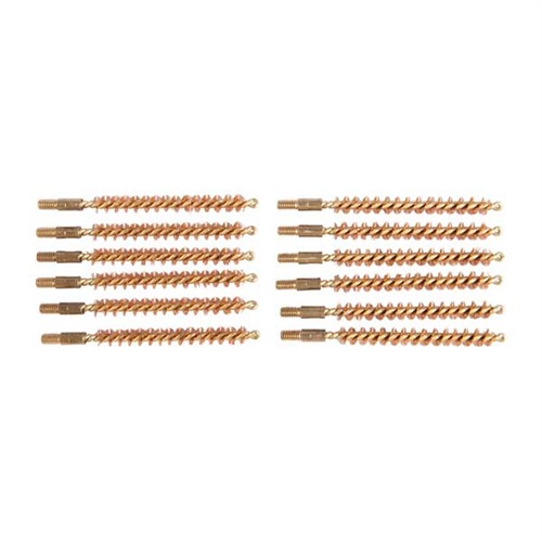 SINCLAIR INTERNATIONAL - Dozen Pack Bronze Rifle Brushes - View 6