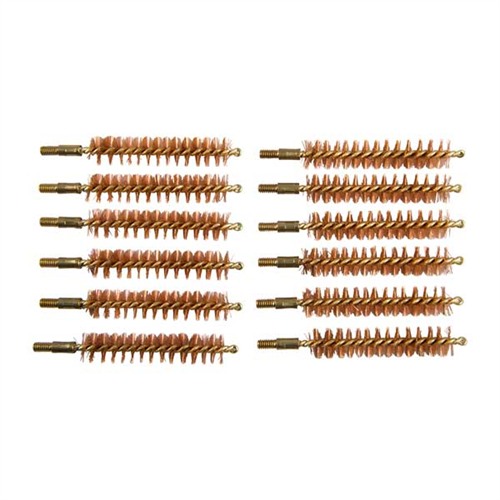 SINCLAIR INTERNATIONAL - Dozen Pack Bronze Rifle Brushes - View 5